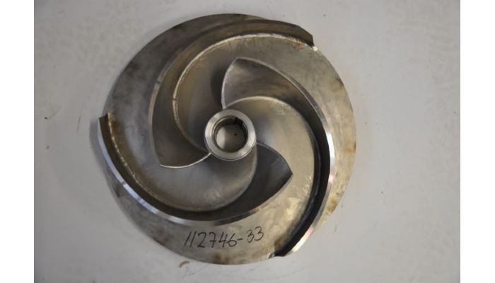 BA 200/150-40 Pumphjul/impeller